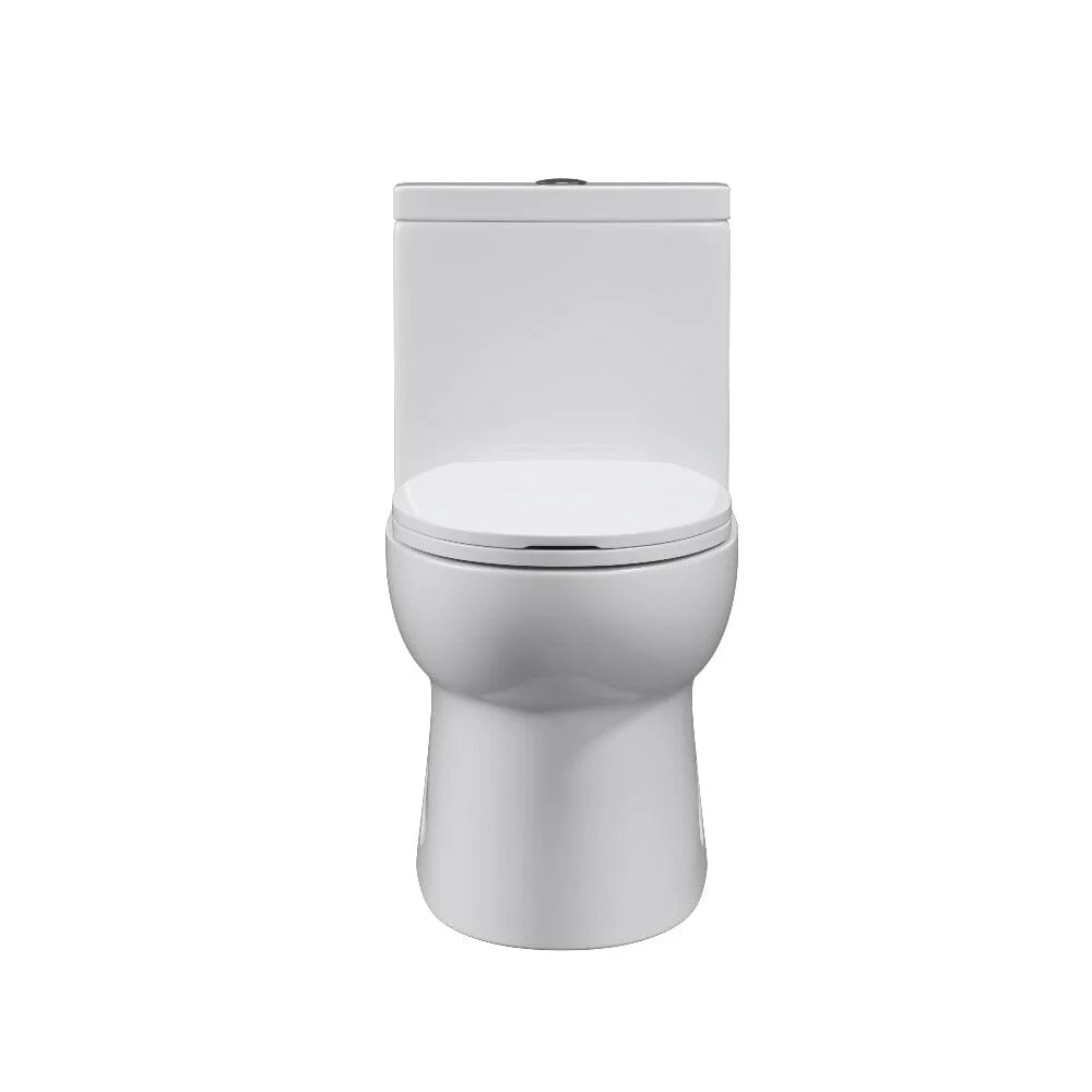 Giving Tree 1.1/1.6 GPF Dual Flush Elongated One-Piece Toilet Floor Mount - Image 13