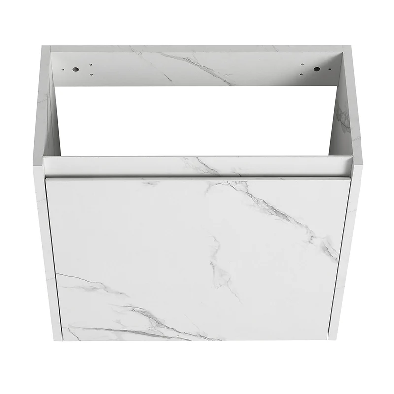 20'' Floating Wall-Mounted Bathroom Vanity with Resin Sink and Soft-Close Cabinet Door - Image 32