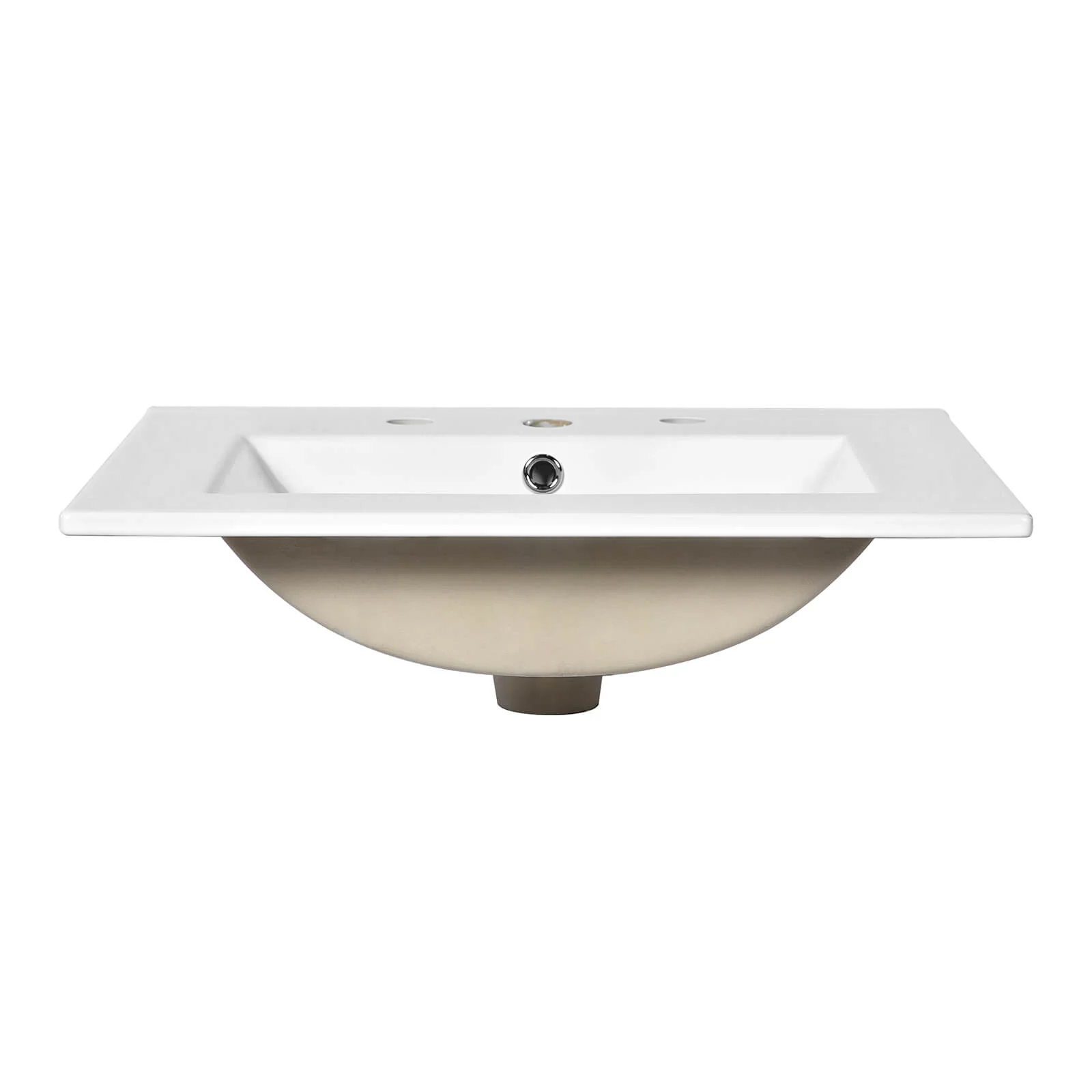 24" Shaker Solid Wood Bathroom Vanity - Image 15