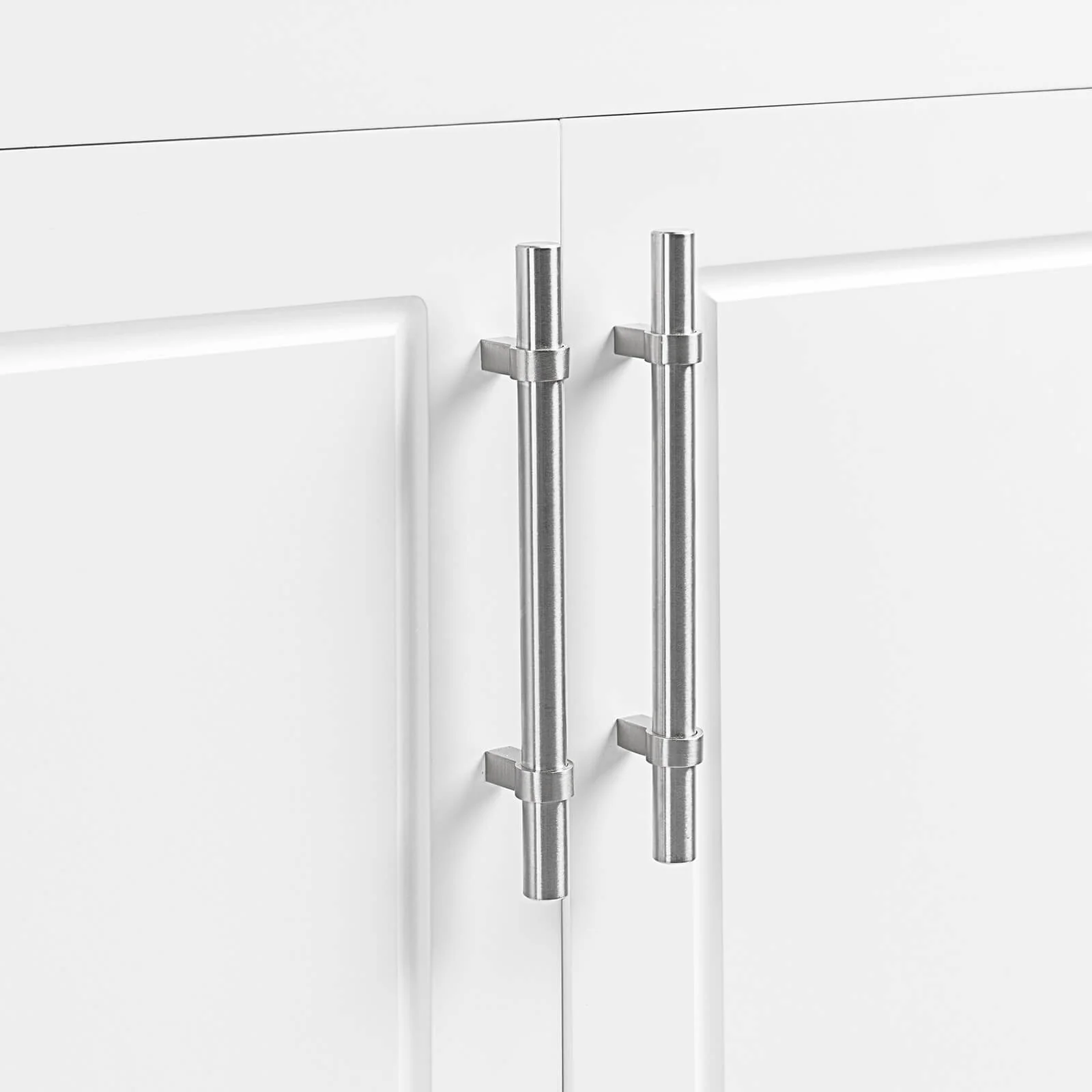30" Compact Bathroom Storage Vanity with Integrated Sink - Image 15