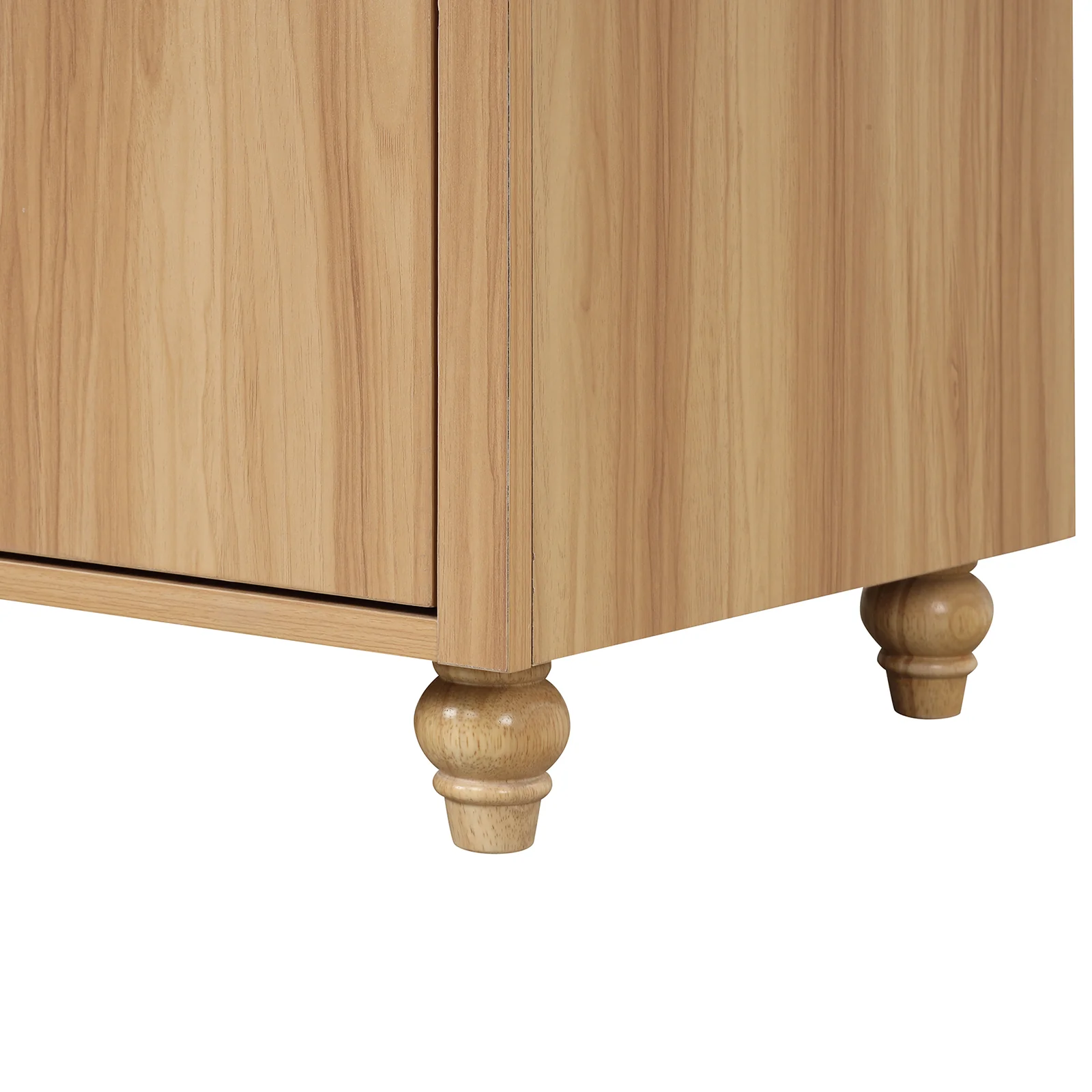 30" Compact Bathroom Vanity with Optimized Storage - Image 12