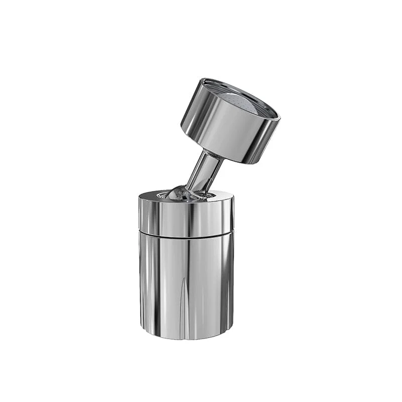 360° Rotating Faucet Extender Dual Function Splash Proof Kitchen Faucet Aerator - Image 6