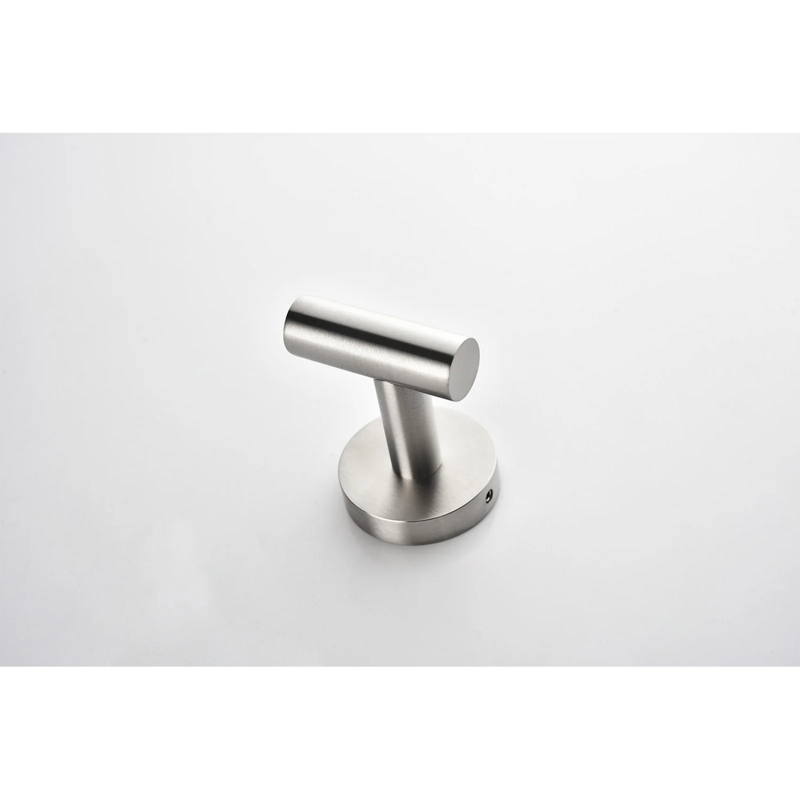 Giving Tree 6-Piece Wall-Mounted Stainless Steel Bathroom Towel Rack Set - Image 22