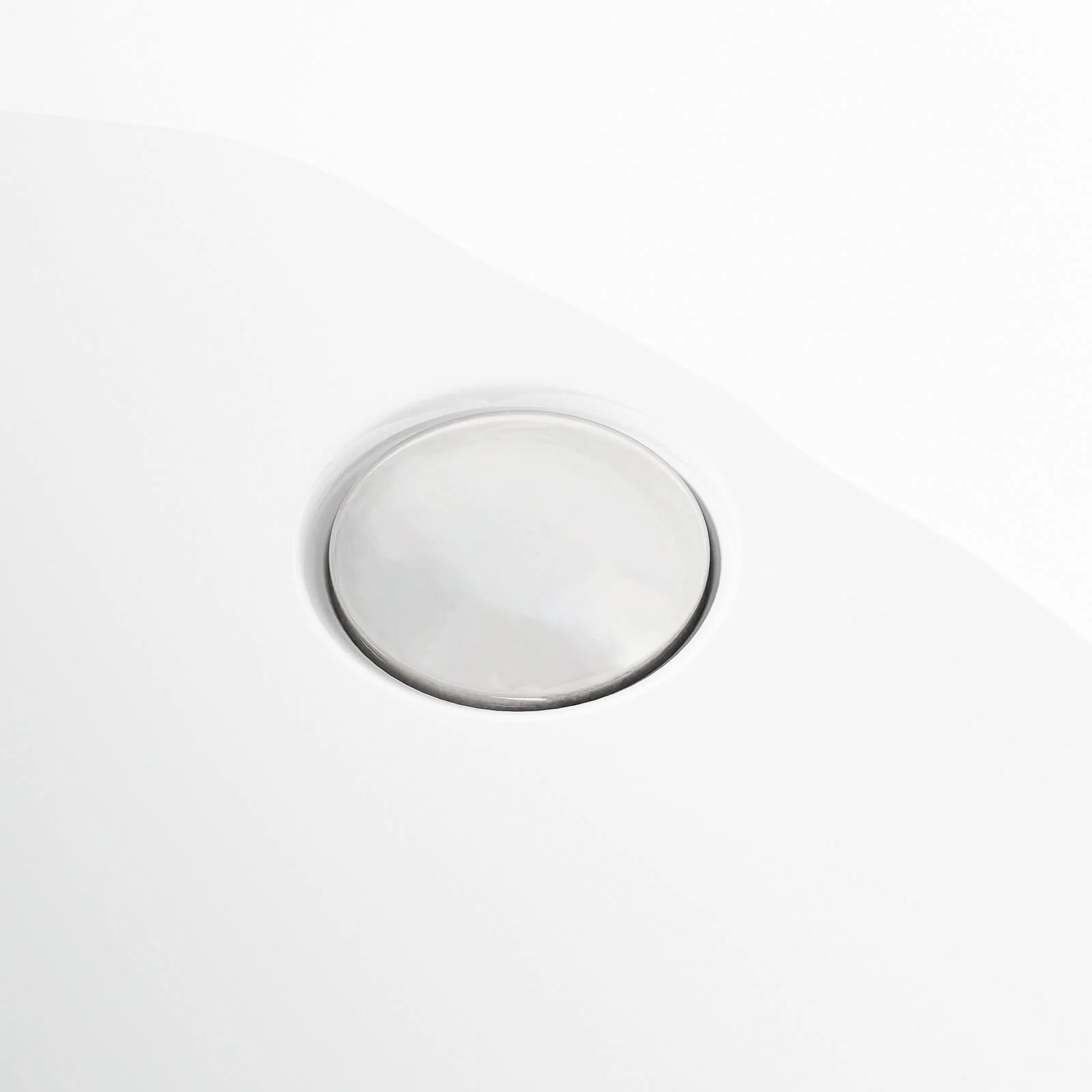 67" Diamond Texture Design Acrylic Bathtub - Image 7