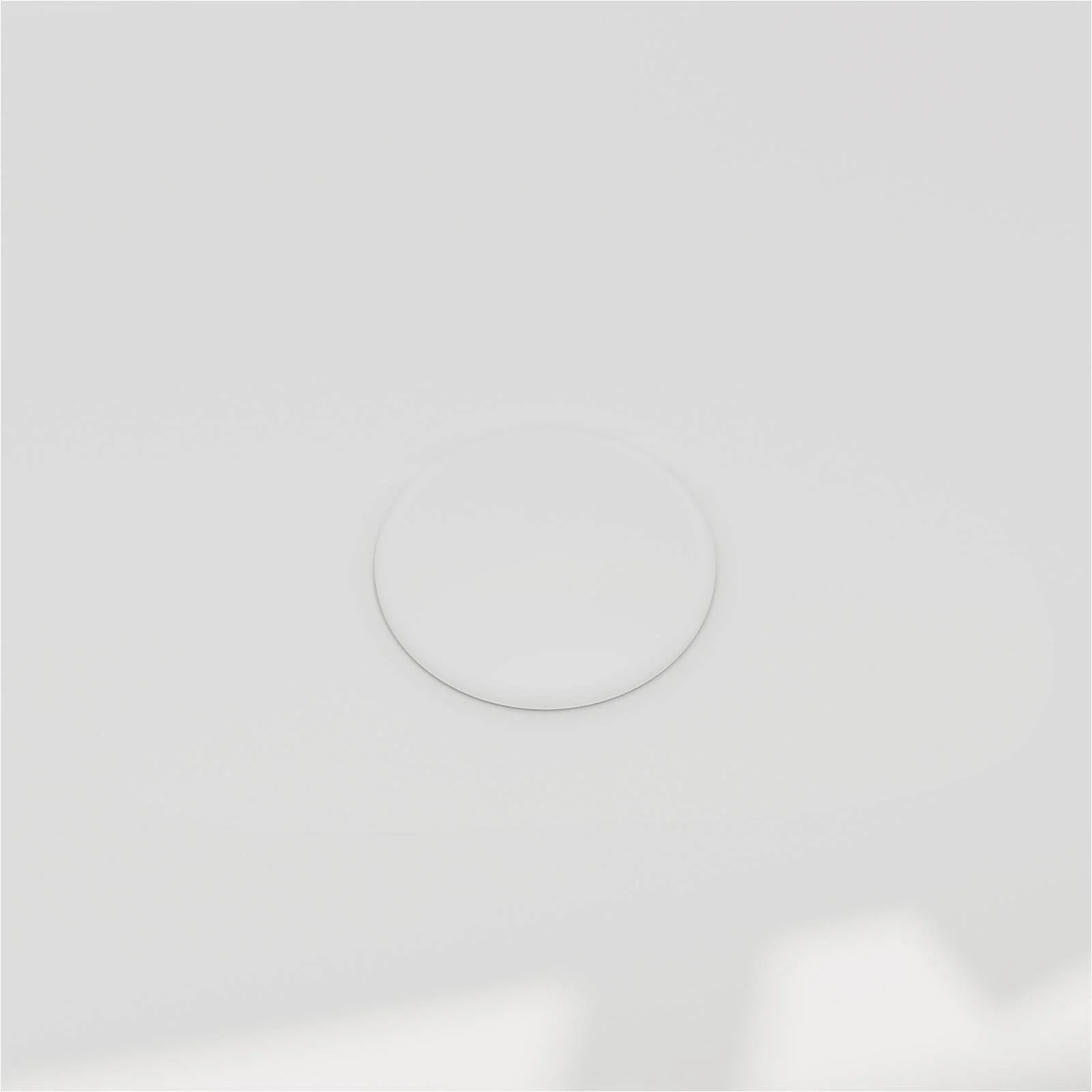 69" Double Slipper Deep Soaking Freestanding Solid Surface Bathtub - Image 9
