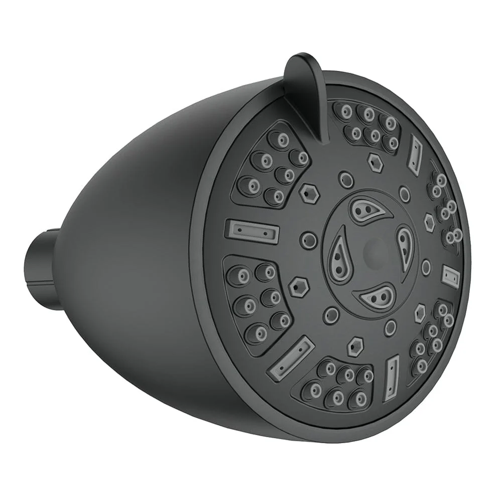 8 Spray Filtered Shower Head and Hand Shower for Small Bathroom - Image 12