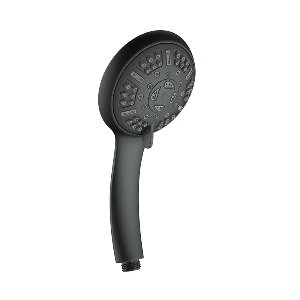 8 Spray Filtered Shower Head and Hand Shower for Small Bathroom - Image 13