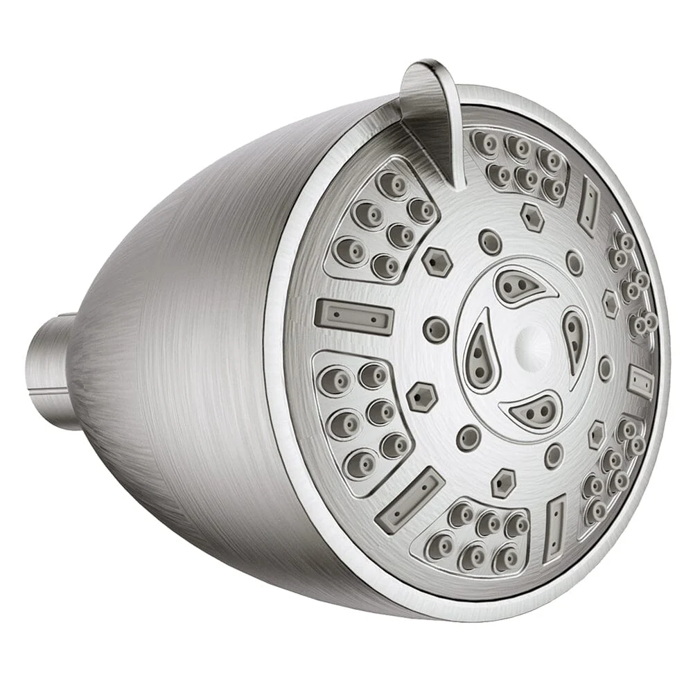 8 Spray Filtered Shower Head and Hand Shower for Small Bathroom - Image 28