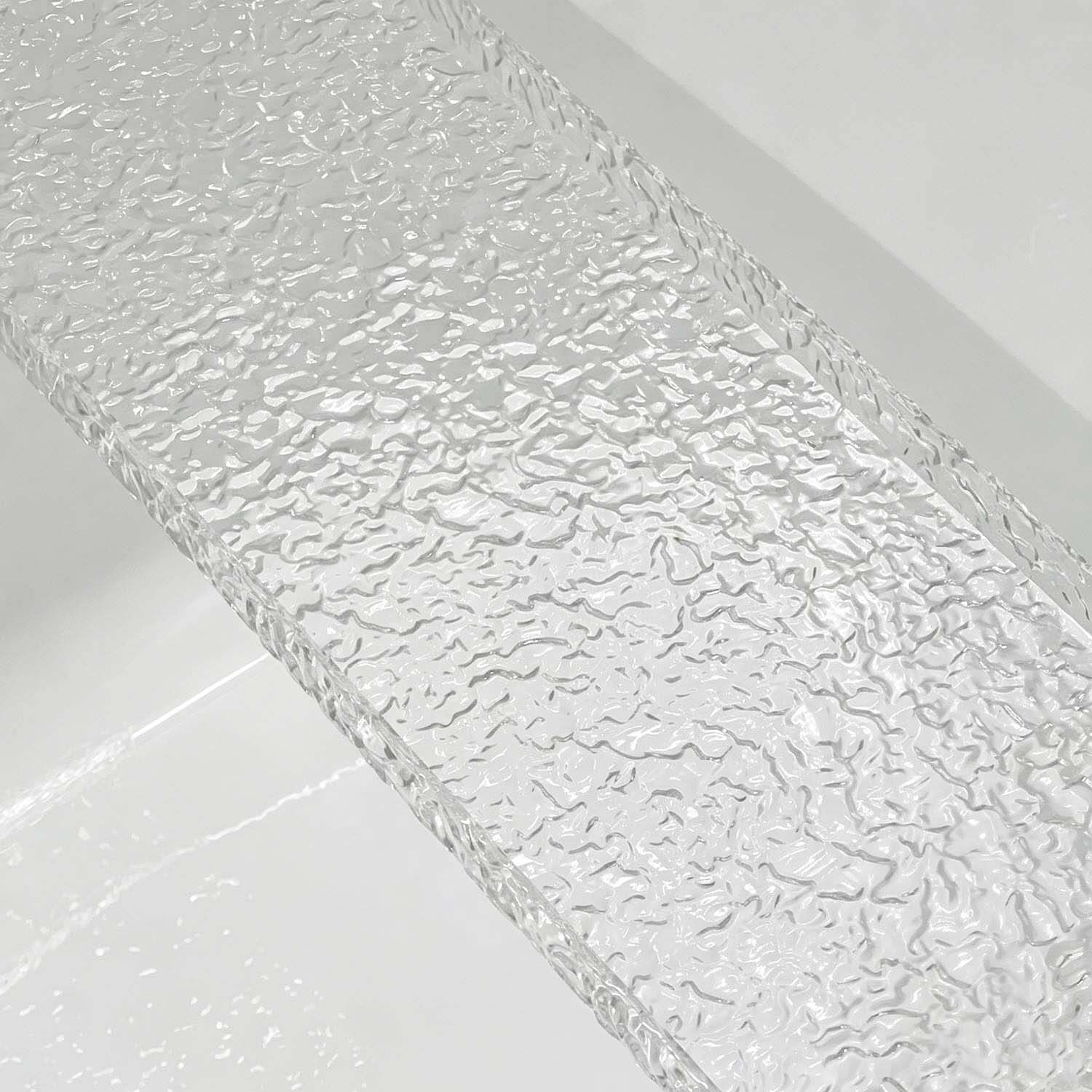Home SPA Acrylic Bathtub Tray Caddy with Phone Holder for Bathroom - Image 5