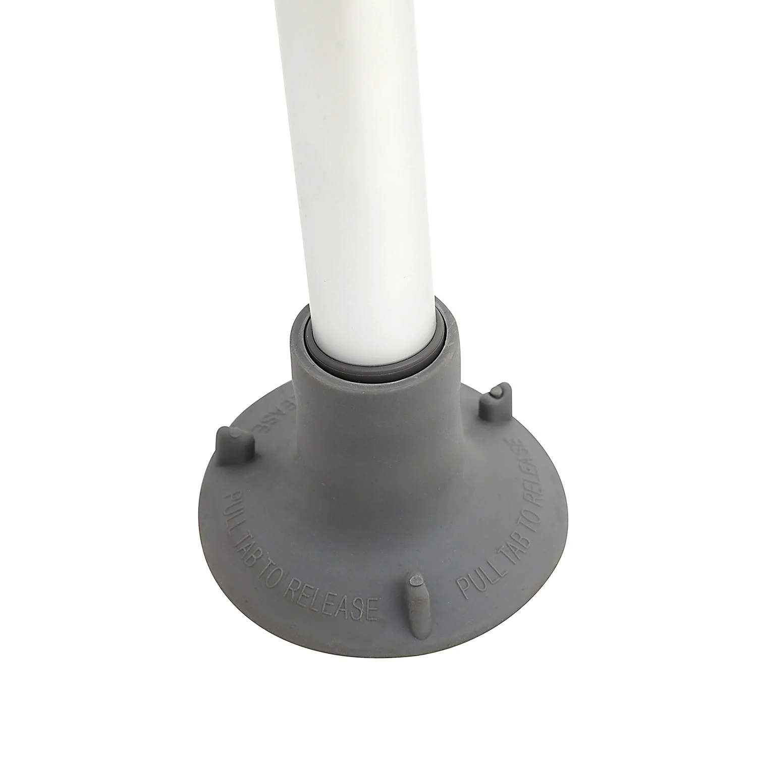 Adjustable Toilet Safety Rail with Anti-Slip Foam Handles - Image 8