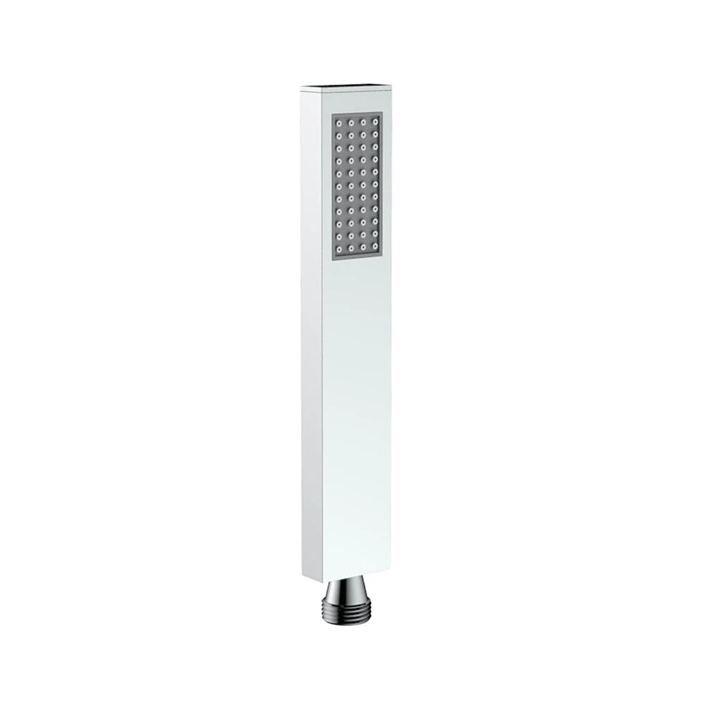 Bathroom 12" Square Wall Mounted Shower Set with Hand Shower & Tub Spout - Image 26