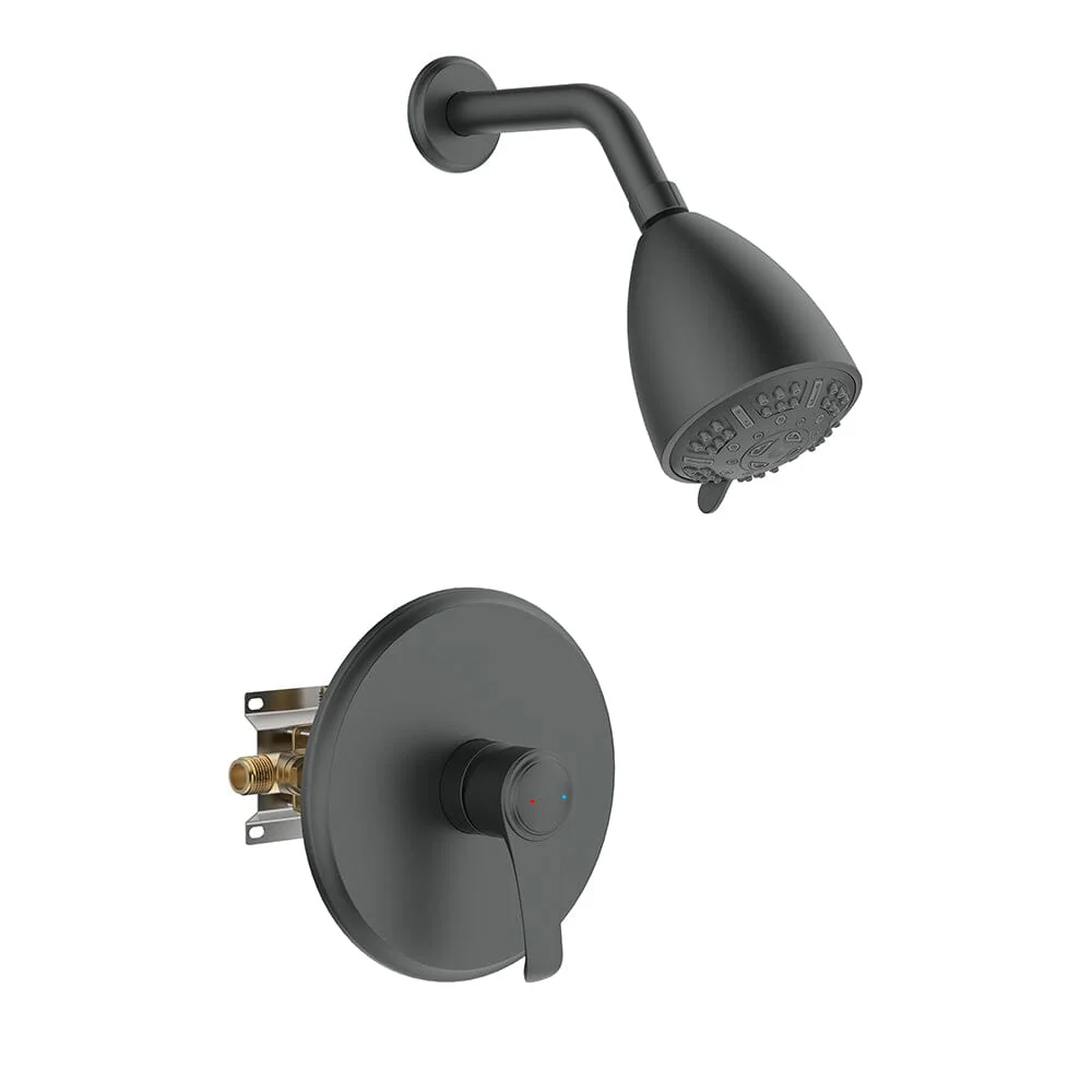 Giving Tree Filtered Shower Head Set with 8 Spray Mode - Image 3
