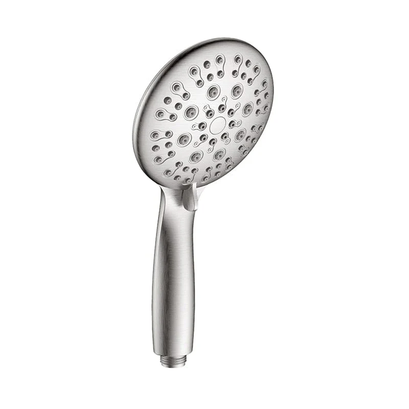 Full Slide Bar Multi Function 4.7'' Massage Shower Head with Valve - Image 27
