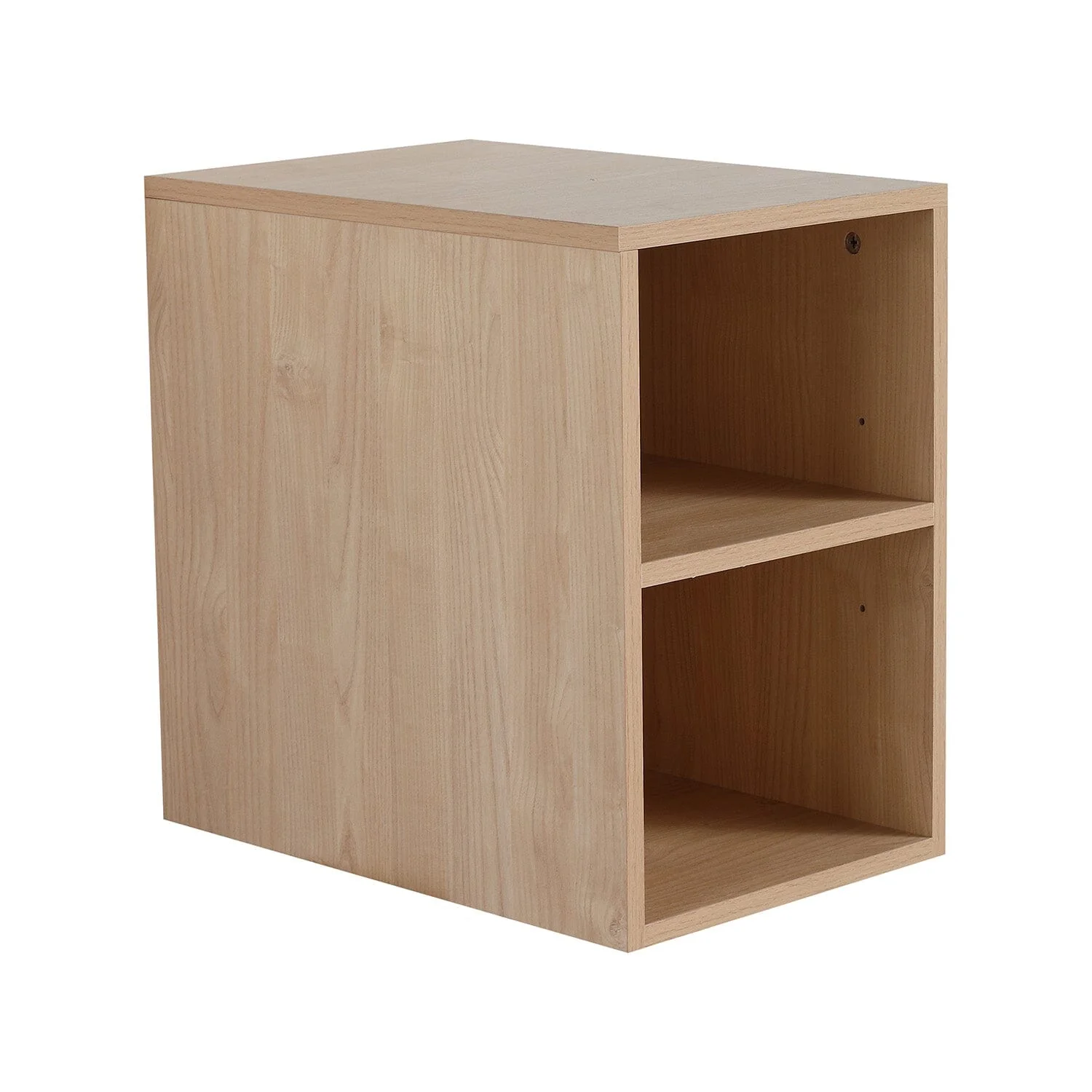 Giving Tree 12 Inch Double Layer Small Wall Mounted Storage Shelves for Small Bathroom - Image 5