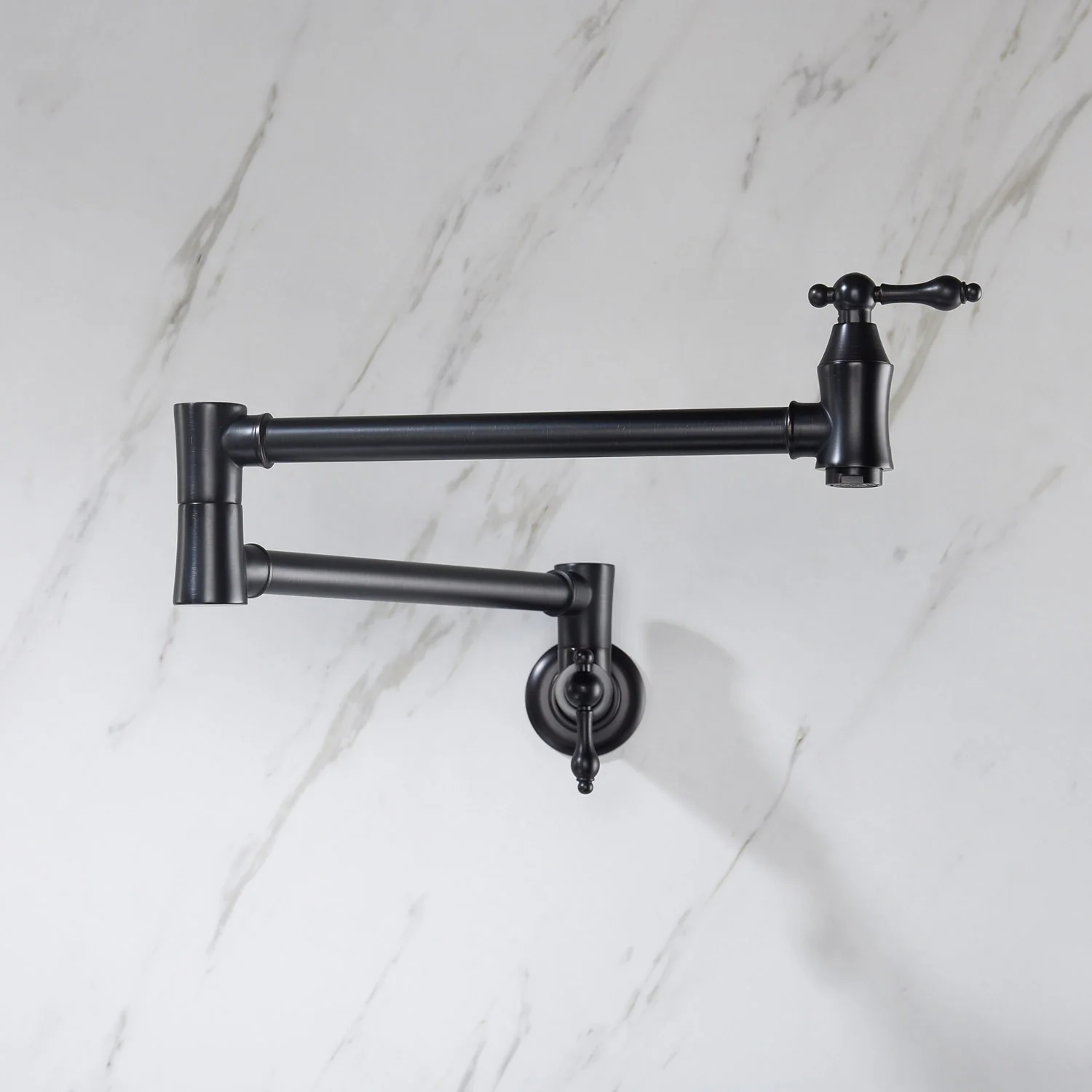 Giving Tree Wall Mounted 24'' Pot Filler Faucet for Kitchen - Image 11