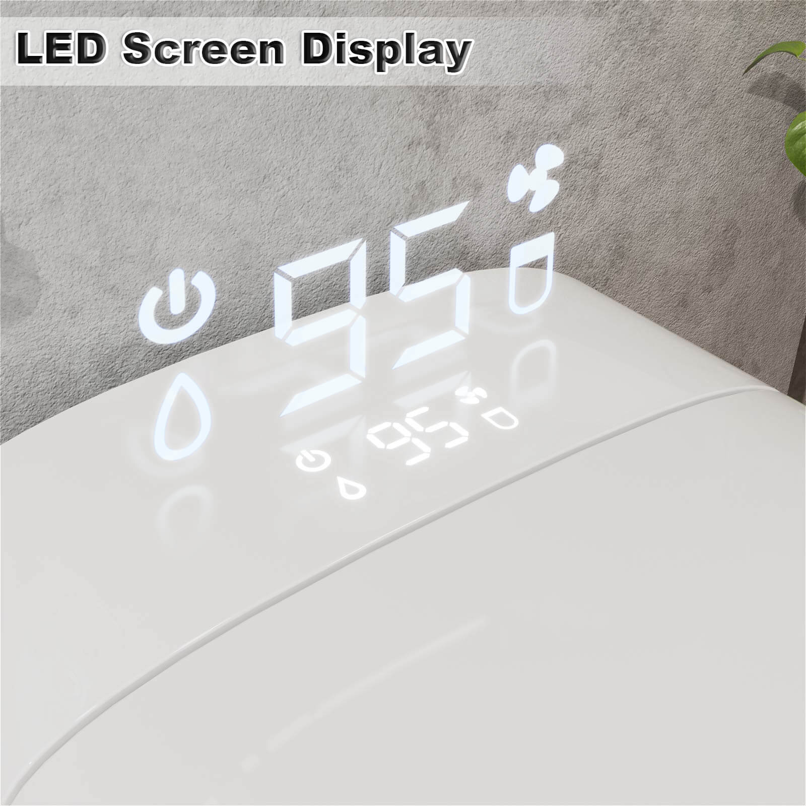One-Piece Smart Toilet with Heated Seat and Bidet - Image 23