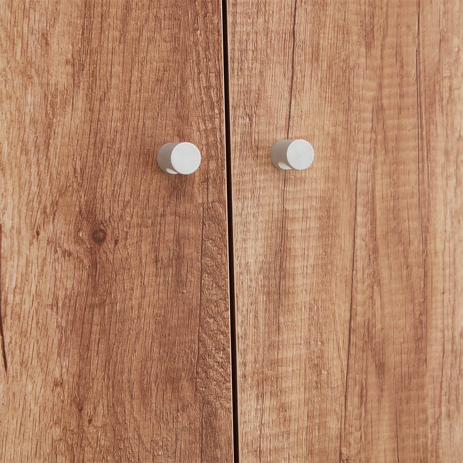 GIVING TREE Over The Toilet Storage Cabinet with Shelf and Double Doors - Image 24