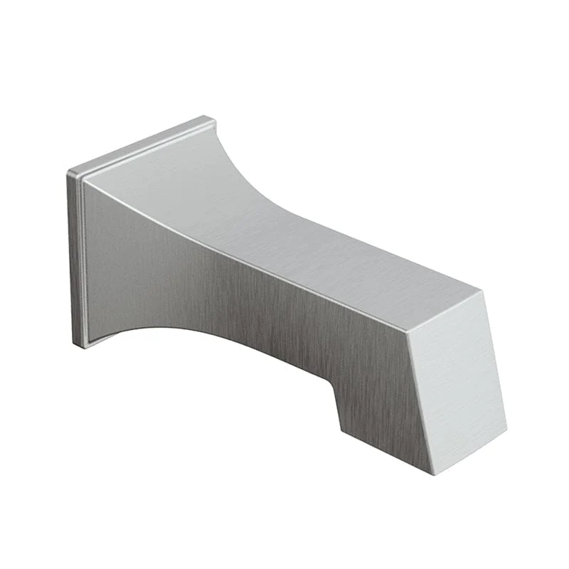 Shower Systems 14" Rectangular Ceiling Shower Head with Hand Shower & Tub Spout - Image 13