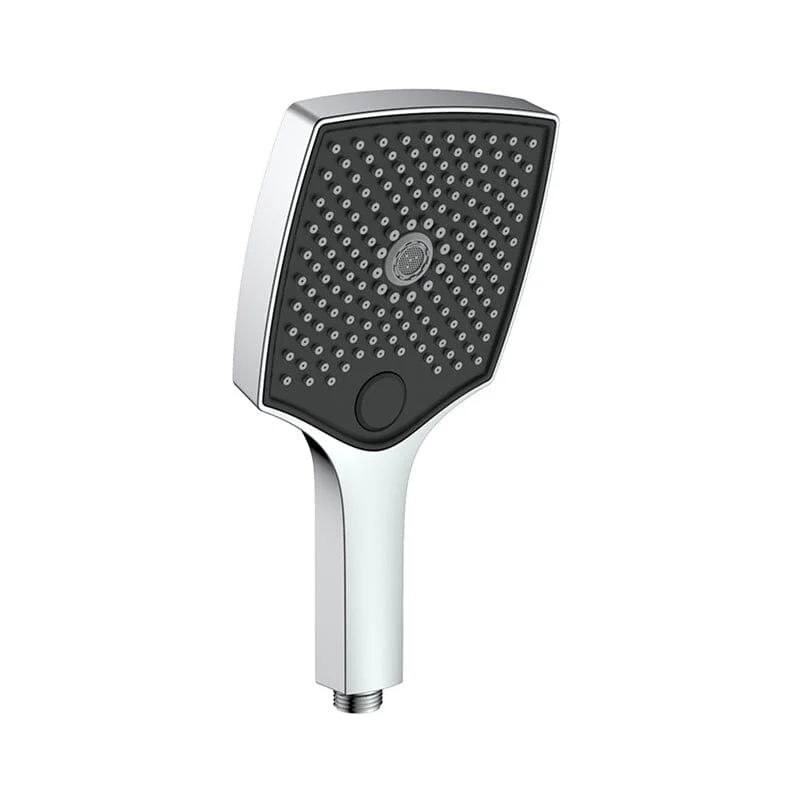 Shower Systems 14" Rectangular Ceiling Shower Head with Hand Shower & Tub Spout - Image 27