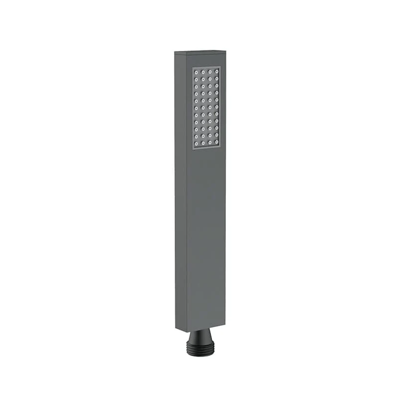 Black Square Hand Shower - Image 2