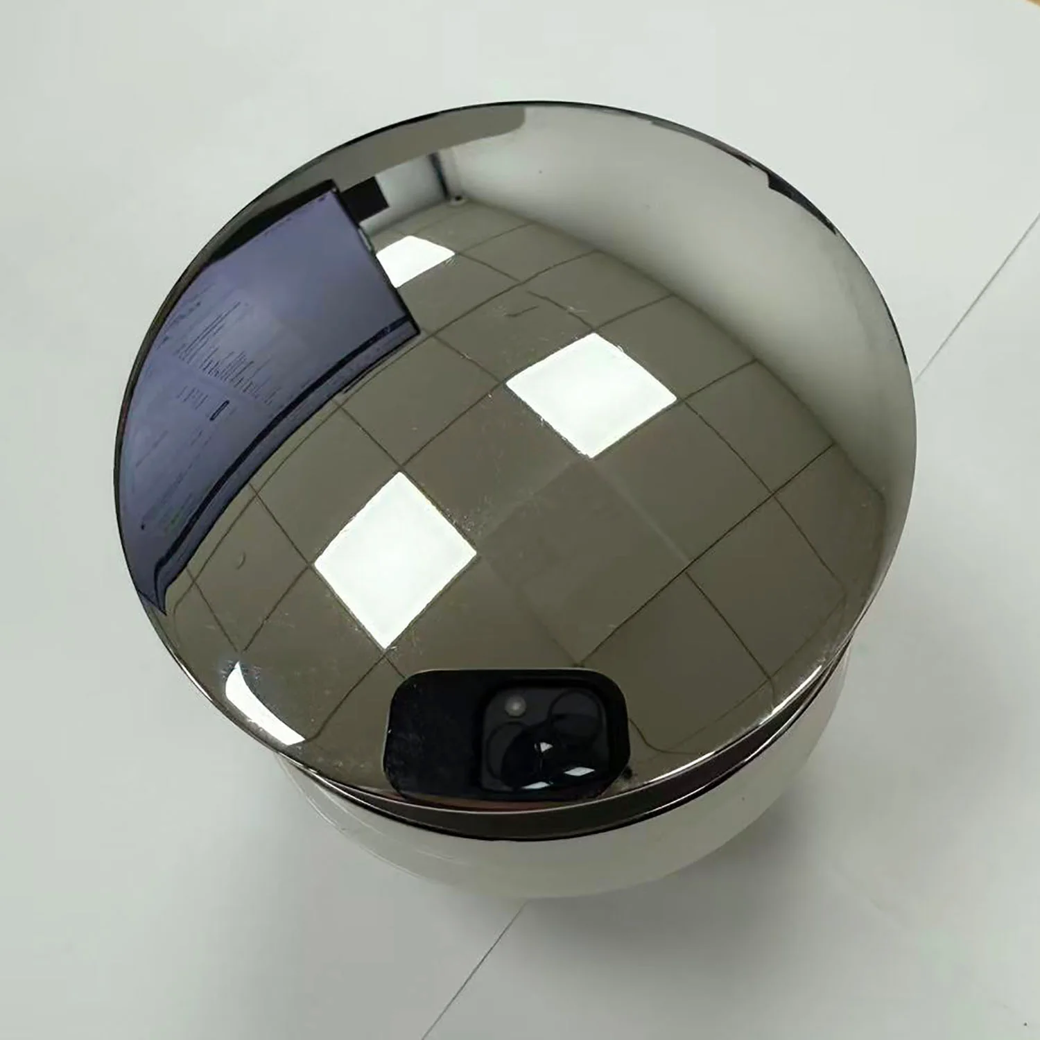 Chrome bathtub pop-up drain - Image 4