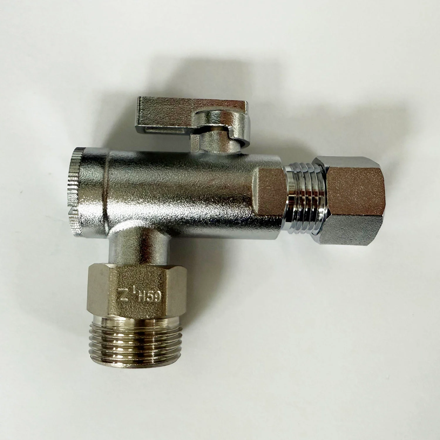 Smart Toilet Water Inlet Valve -1/2 inch connection or 9/16 inch connection - Image 4