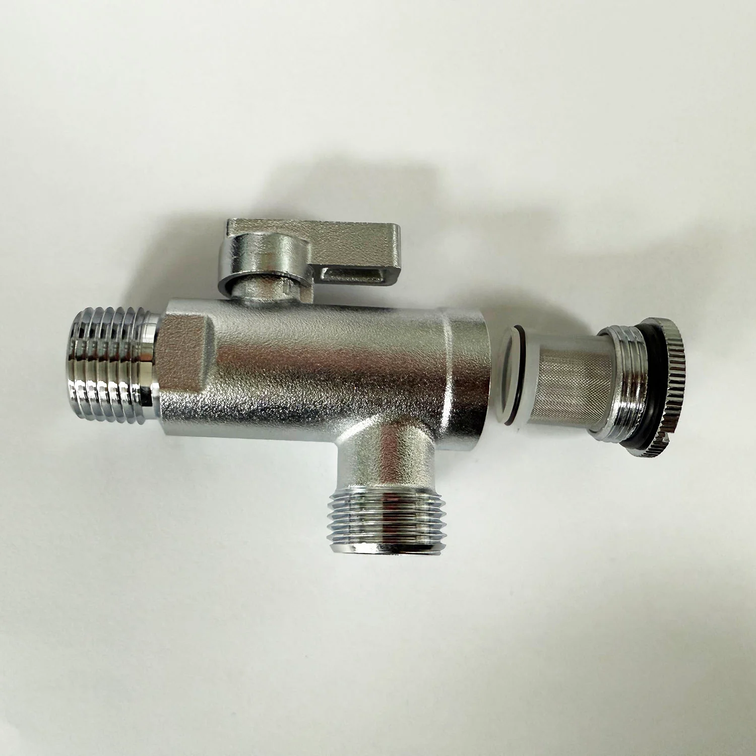 Smart Toilet Water Inlet Valve -1/2 inch connection or 9/16 inch connection - Image 5