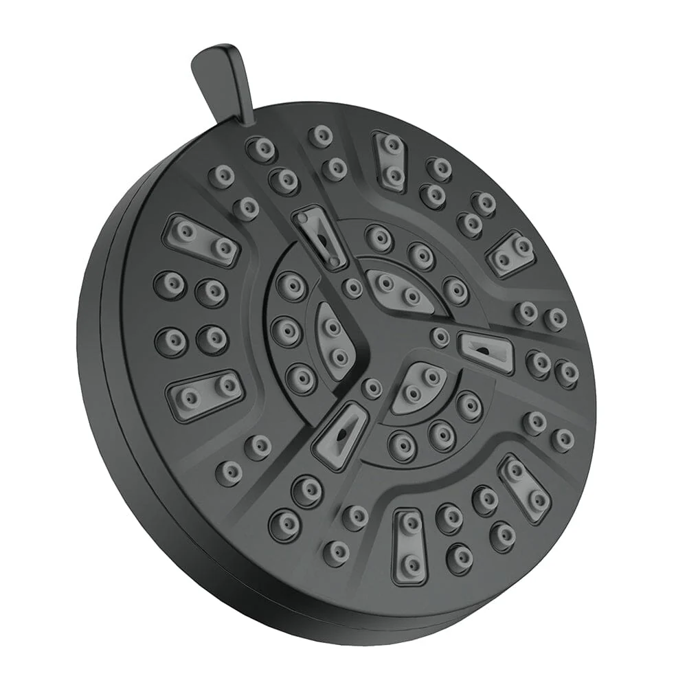 Wall Mounted 14 Spray High Pressure Shower Head and Hand Shower - Image 28