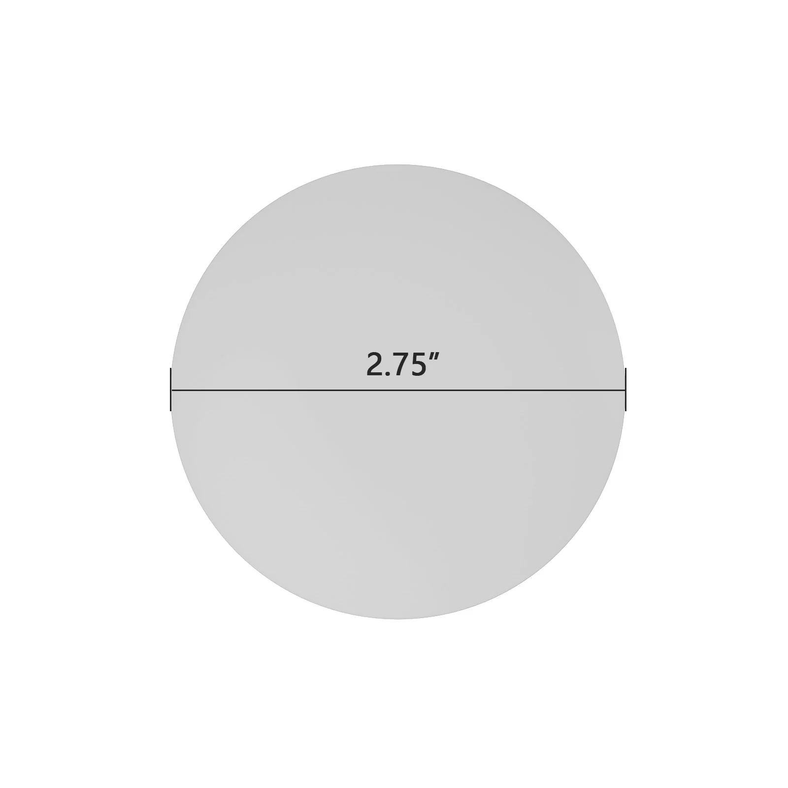 Giving Tree White Drain Cap for Bathtub - Image 4