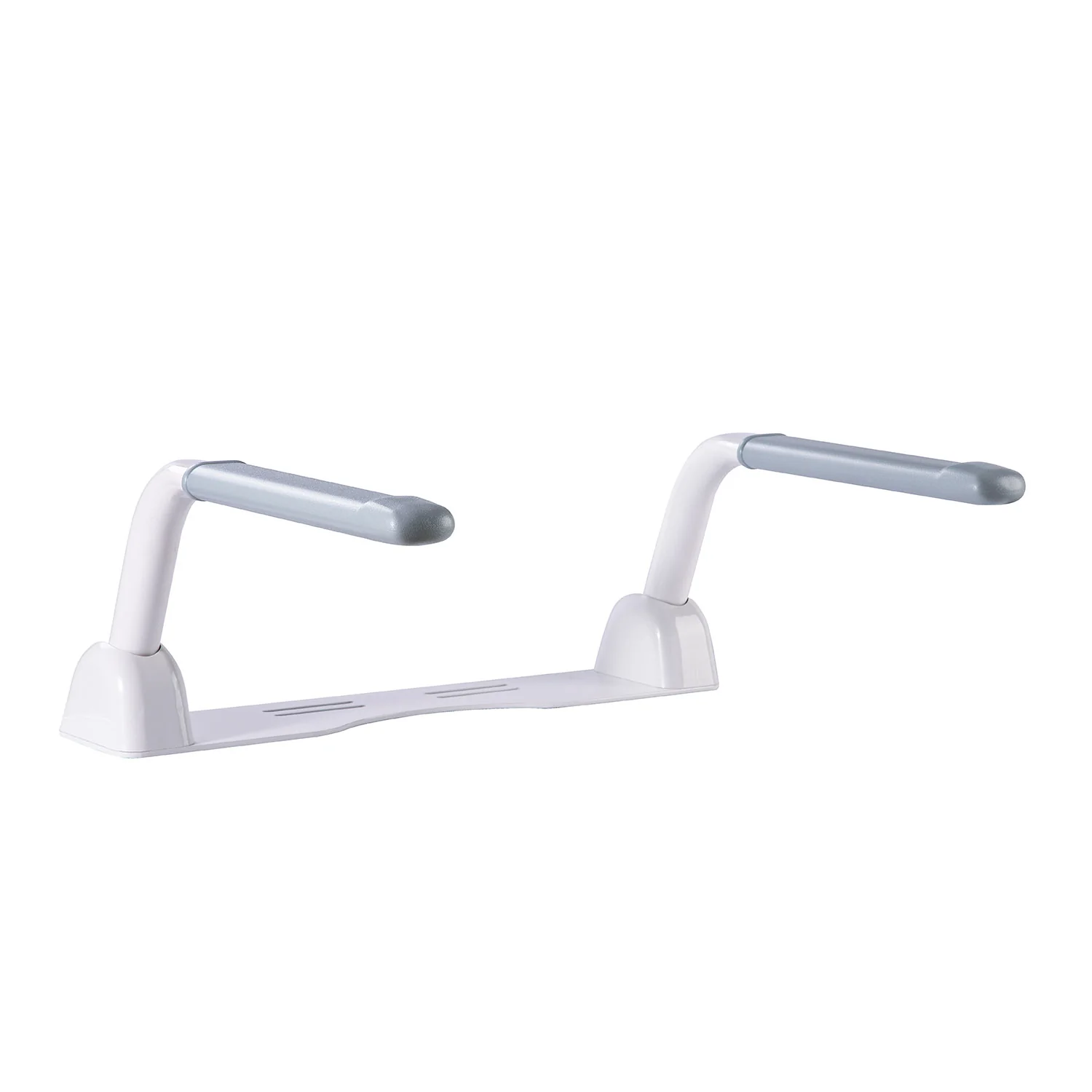 Widened ABS Non-Slip Toilet Safety Rail in Carbon Steel - Image 5