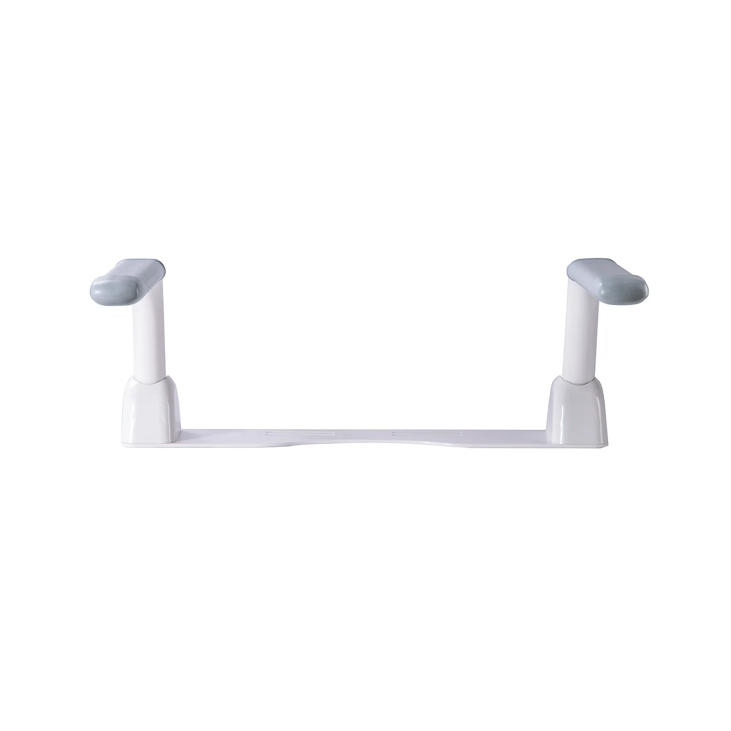 Widened ABS Non-Slip Toilet Safety Rail in Carbon Steel - Image 6